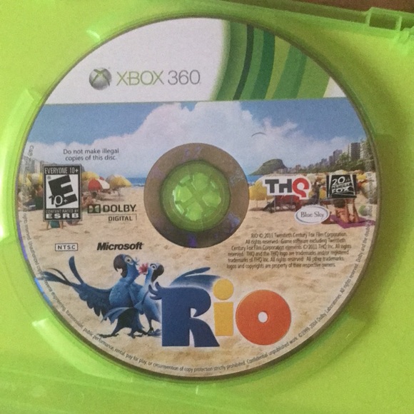 SALE ✅✅✅XBOX 360 RIO - Picture 3 of 5